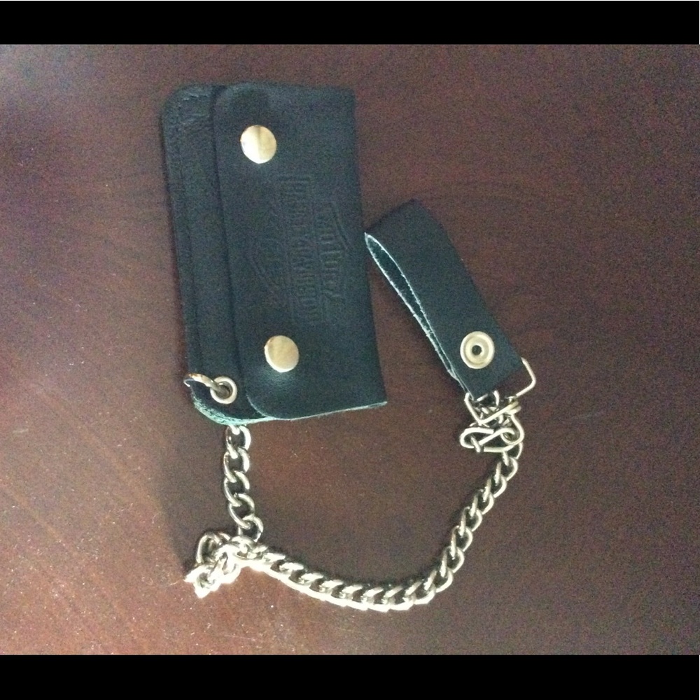 Harley Chain Wallet